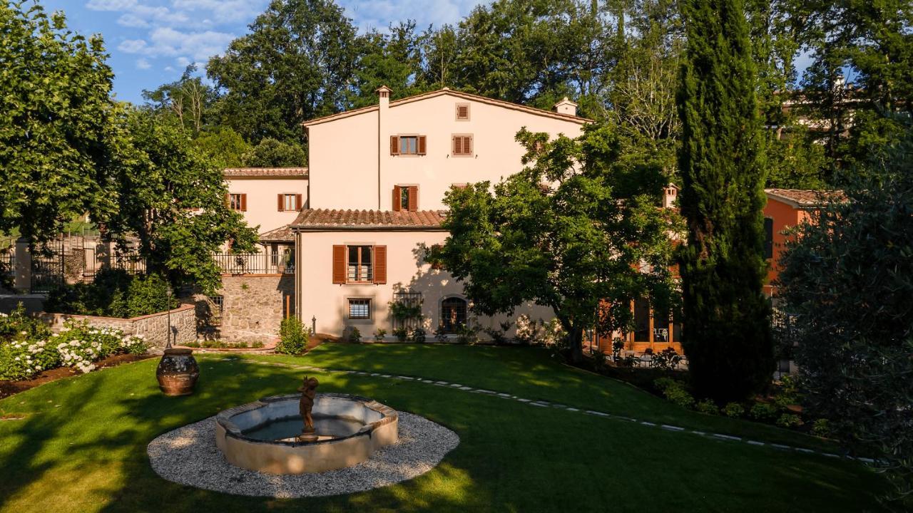 Agriturismo Torreghiotta Pistoia Extérieur photo
