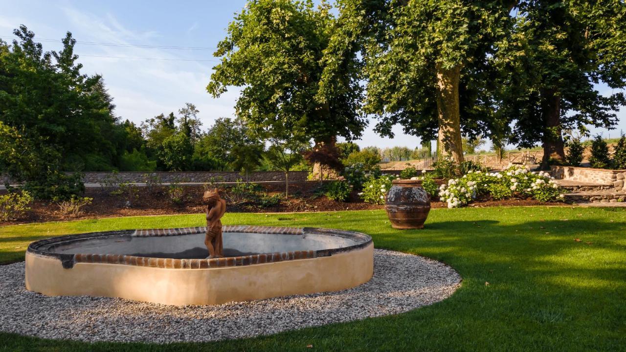 Agriturismo Torreghiotta Pistoia Extérieur photo