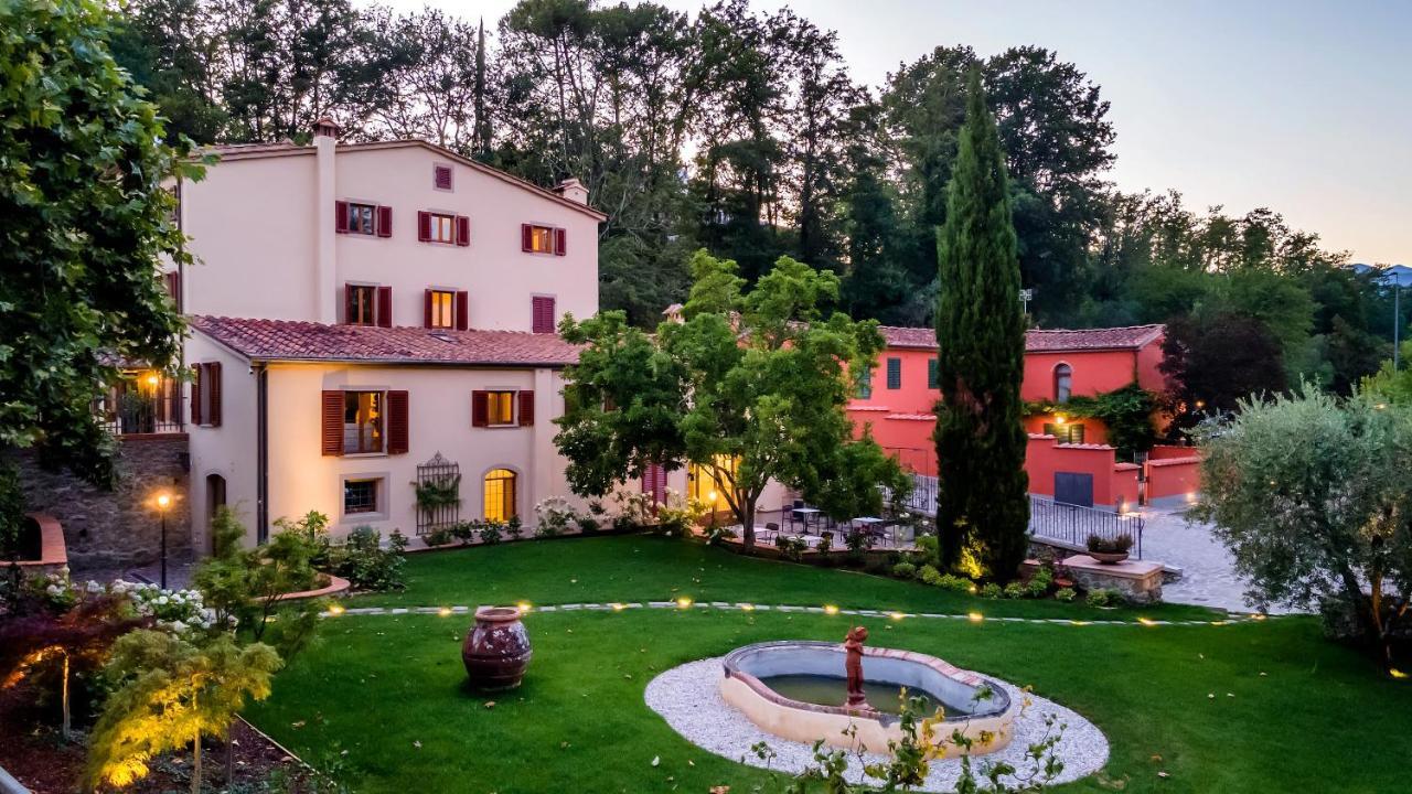 Agriturismo Torreghiotta Pistoia Extérieur photo