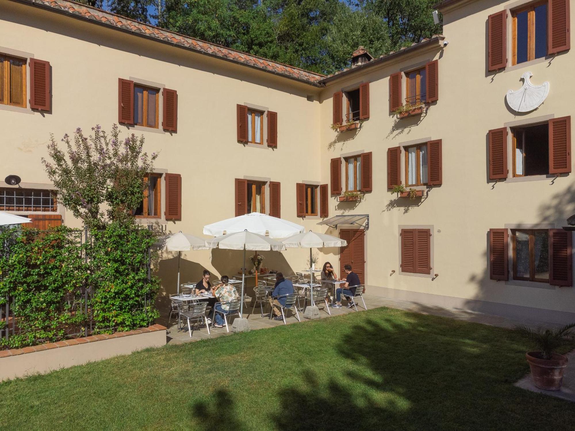 Agriturismo Torreghiotta Pistoia Extérieur photo