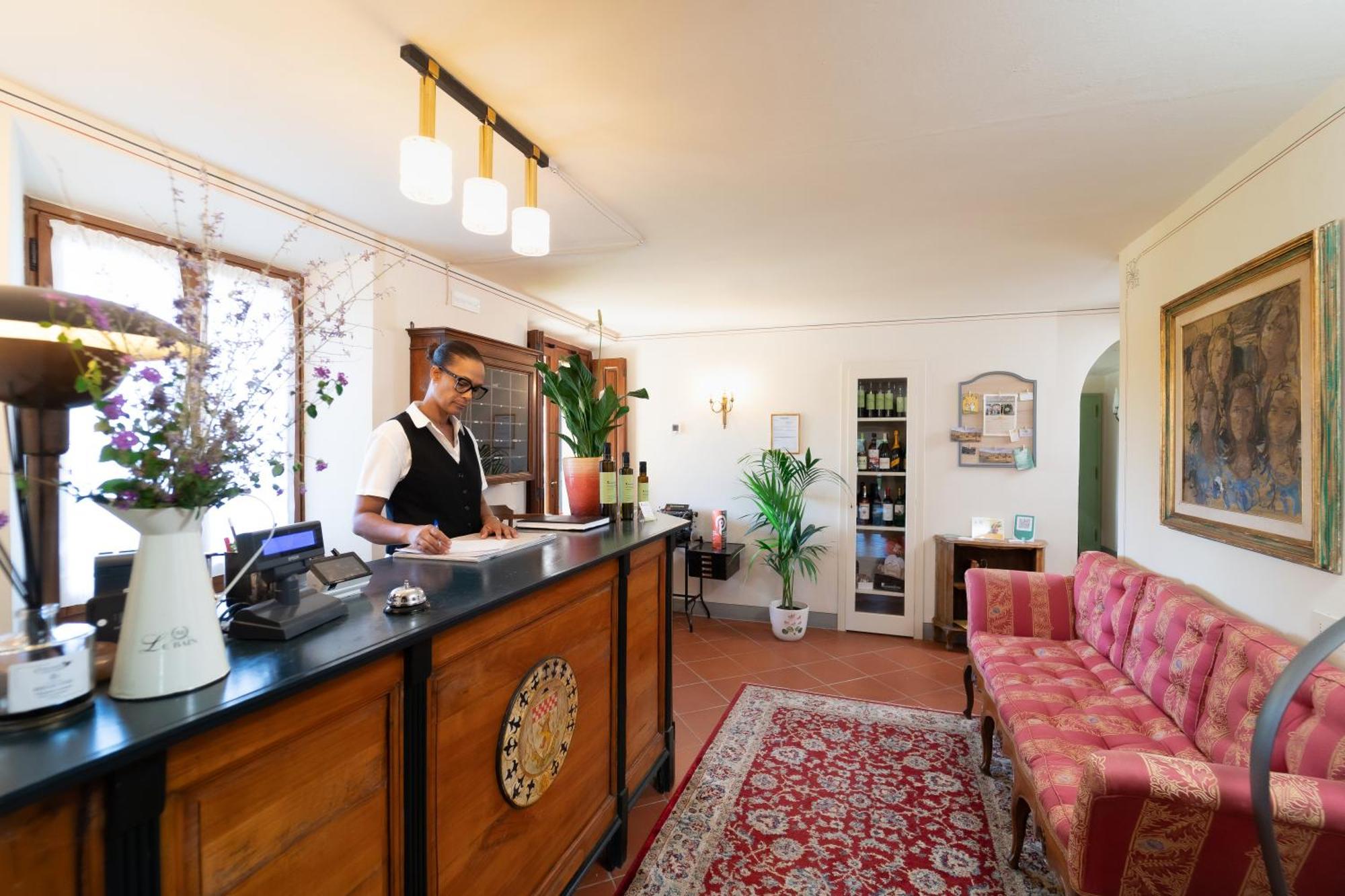 Agriturismo Torreghiotta Pistoia Extérieur photo
