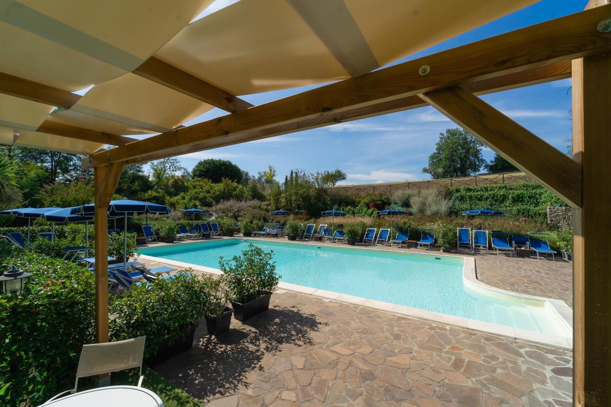 Agriturismo Torreghiotta Pistoia Extérieur photo