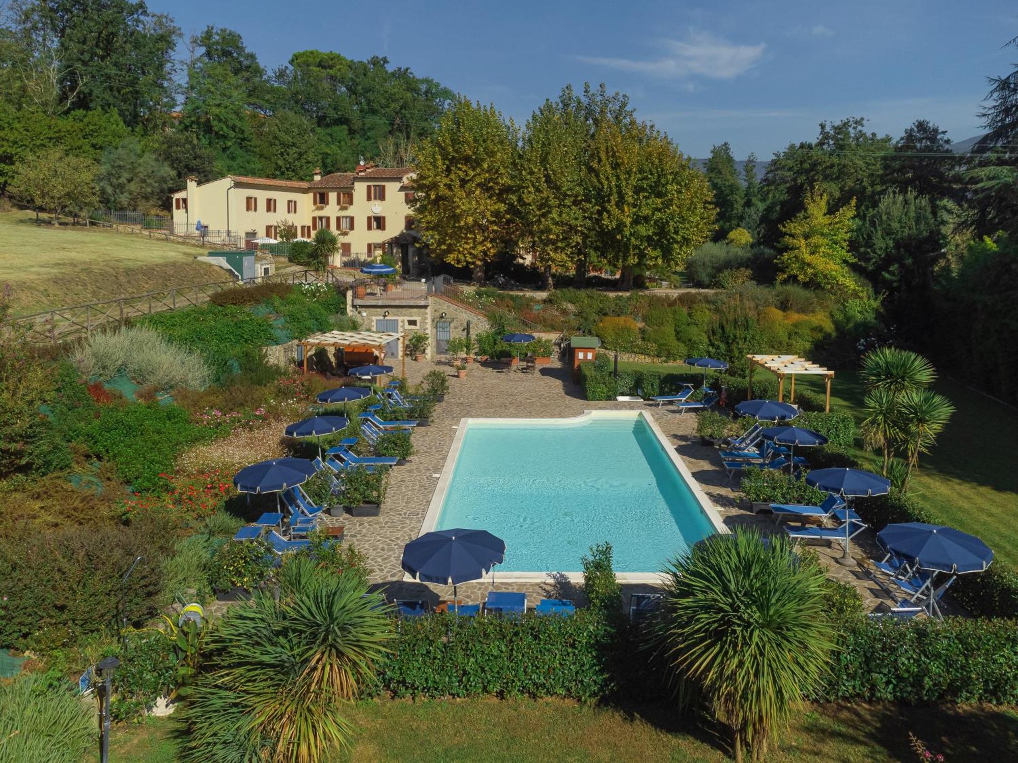 Agriturismo Torreghiotta Pistoia Extérieur photo