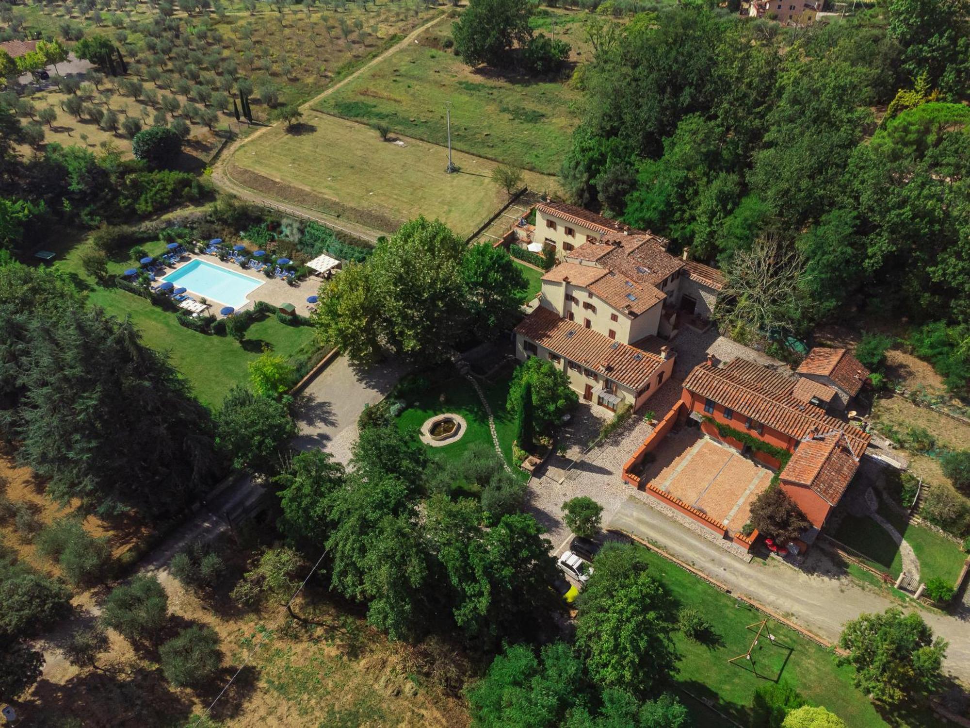 Agriturismo Torreghiotta Pistoia Extérieur photo