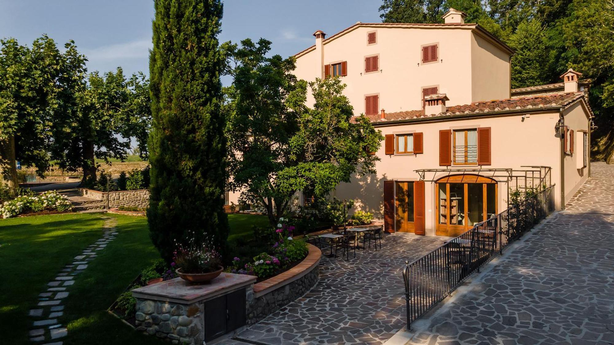 Agriturismo Torreghiotta Pistoia Extérieur photo