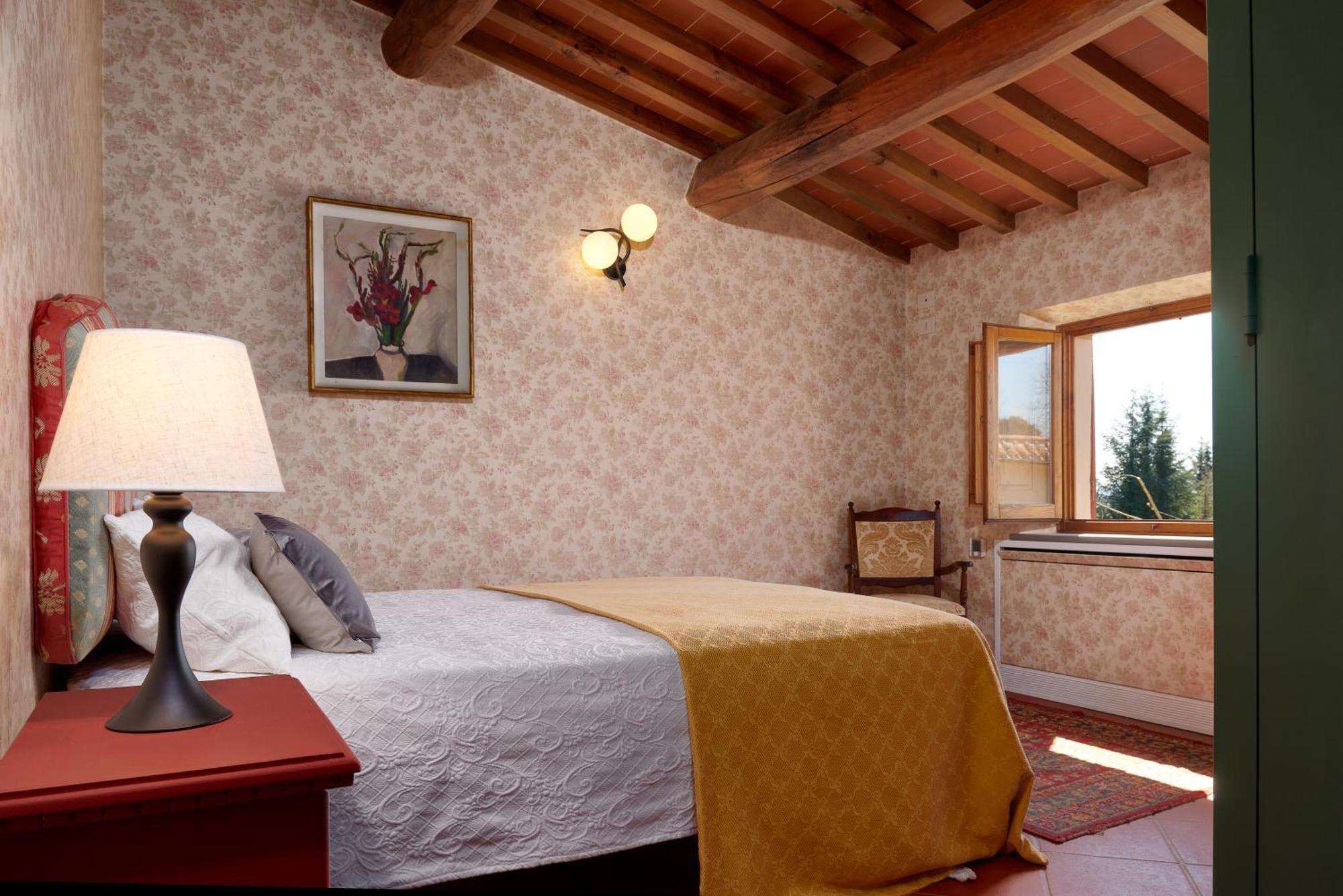 Agriturismo Torreghiotta Pistoia Extérieur photo
