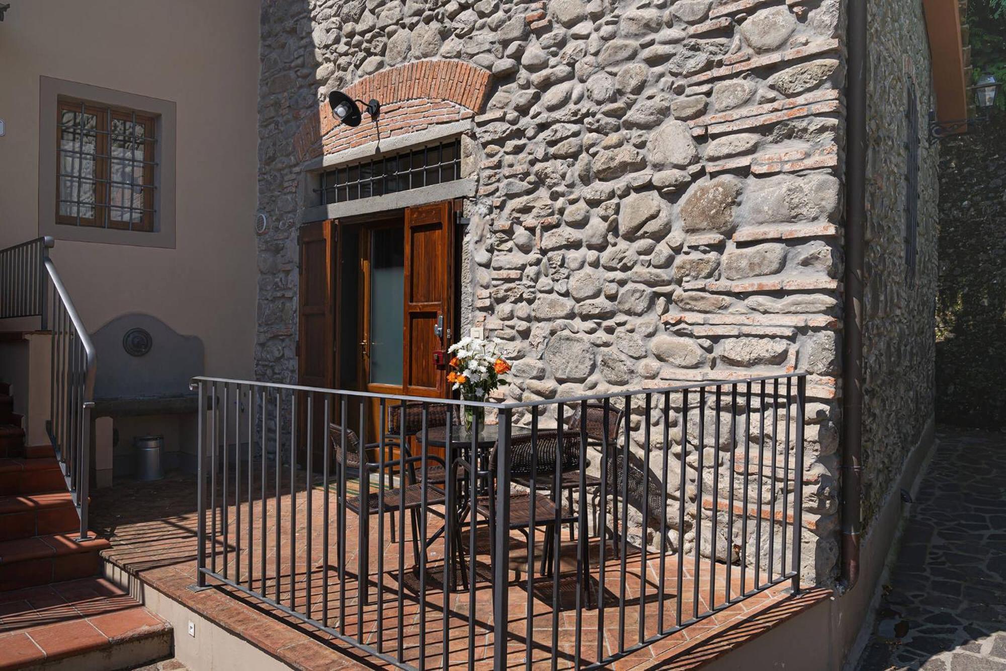 Agriturismo Torreghiotta Pistoia Extérieur photo