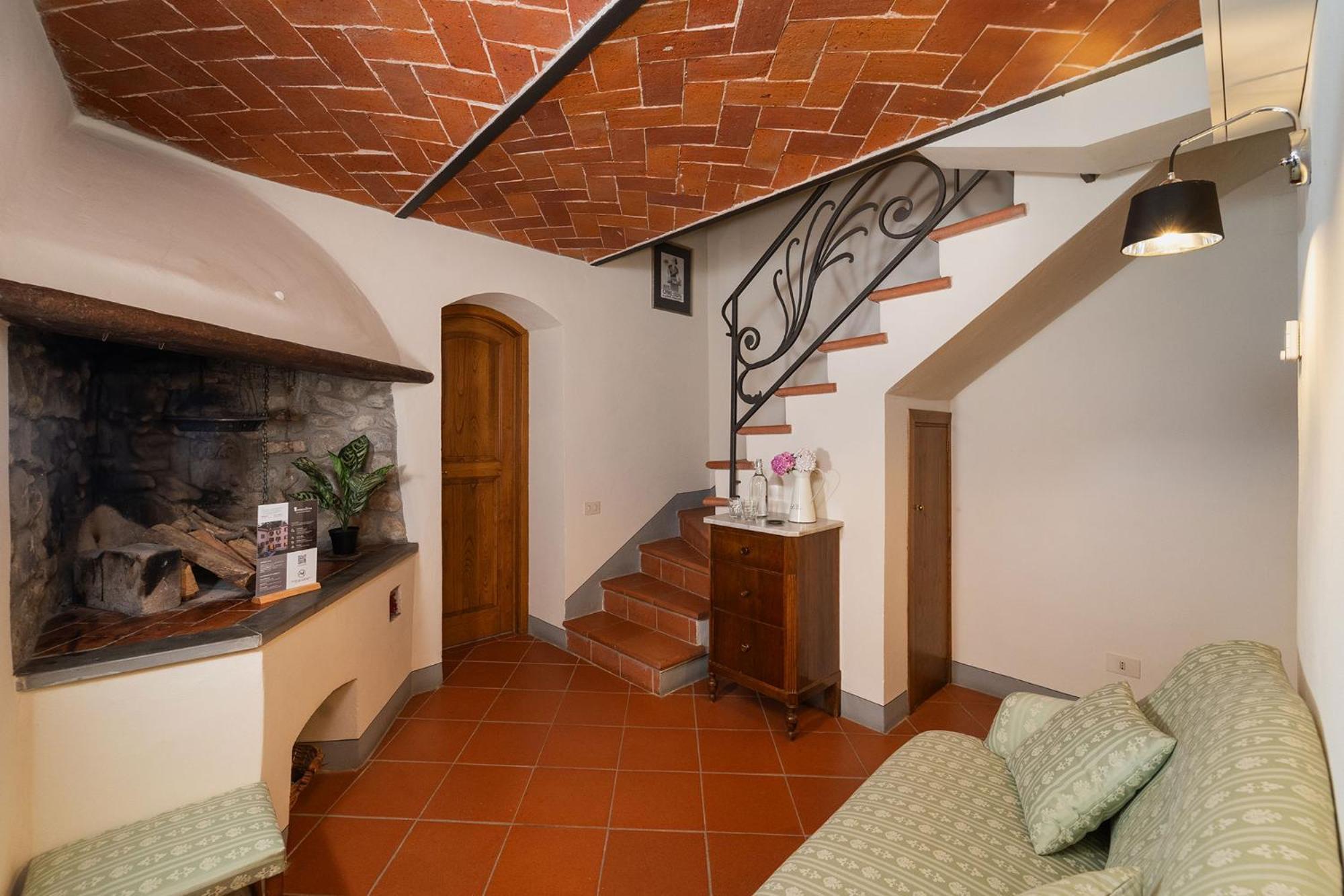 Agriturismo Torreghiotta Pistoia Extérieur photo